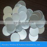 Printed Embossed Die Cut Foil Seal thumbnail-2