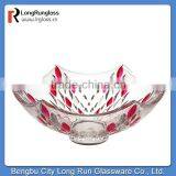 Longrun Hot New Products for 2015 Compote Fruit Bowl Fruit Tray Fruit Plate Fruit Dish