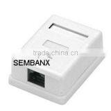 Surface Mount Box Cat6