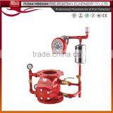 Lever Deluge Alarm Valve and Wet Alarm Valve for Sprinkler System