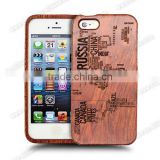 Wooden for iphone Case for iphone 6 Custom Case for iphone 6 Plus