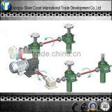 JWB/JWM Series Electric Worm Gear Screw Ball Screw Jack thumbnail-2