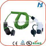 China Wall Socket Dostar J1772 to 62196-2 Industrial Plug and Socket J1772 to Plug 62196-2 thumbnail-4