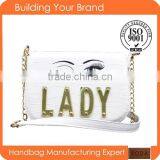 BSCI FACTORY Eye Ladies Shoulder Bags thumbnail-1