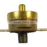 10A250V Manual Reset Bimetal Thermostat thumbnail-1
