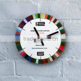 Heat Press Wooden Clock Dial Face thumbnail-2