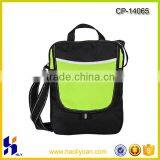 2016 Promotion 600D Laptop Computer Bag With Long Shoulder Strap thumbnail-1