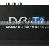 Hot Sale Car DVB-T2 TV Tuner AVC,MPEG4 H.264, MPEG4 thumbnail-1