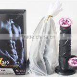 Realistic Big Dildo Dick Strong Suction Cup Huge Dildos Cock Adult Large Penis Mold Silicone Flexible Penis thumbnail-6