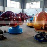 China Factory Exciting Theme Park Rides Mechanical Rodeo Bull Cheap Amusement Rides for Sale thumbnail-6