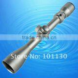 3-9X40HA Silver Rifle Scope thumbnail-2