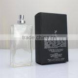 Black Plastic Hanging Hook Perfume Packaging Magnet Box thumbnail-3