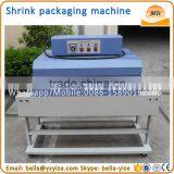 Automatic Paper Carton Shrink Packaging Machine,heat Tunnel Shrink Wrapping Machine,Shrink Packer Thermal Shrink Machine thumbnail-3