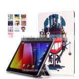 IFC096 Stand Flip cover case for ASUS ZenPad 10 Z300C ,Magnet smart case protective for 10inch tablet