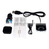 TS-PT760 Bluetooth Handsfree Car Kit TF/MP3 Music Player With Built-in Mic thumbnail-3