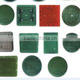 NEW DESIGN Professional SMC/BMC watertight manhole cover mould making China