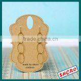 Pop Kraft Custom Jewelry Display Card Earring Card thumbnail-1