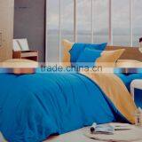 Hot Sale 100% Microfiber Polyester Soft and Comfortable Bedding Sets Plain Dyed thumbnail-3