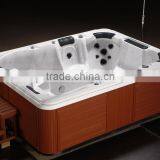 Factory Price Relaxing Outdoor Spa,spa Bubble Jet Kit,ozone Hydrotherapy Home Spa thumbnail-2