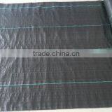 PP Woven Weed Mat for Protect Plants,weed Control Fabric,woven Plastic Mat thumbnail-3