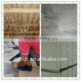 WPC Building Construction Template Reused for More Than 30 Times