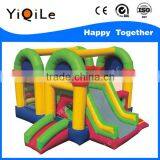 Inflatable Trampoline Kids Jumping Toys Inflatable Castle House thumbnail-1