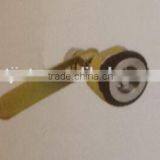 Elevator Landing Door Triangular Lock With Key thumbnail-1