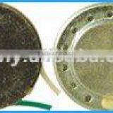 Micro Mylar Speaker P/N: MD13B-RB278-R2 (D 13.0*H3.6) for full range telecommunication