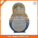 OEM Shape Business Advertising Scratch Pads thumbnail-6