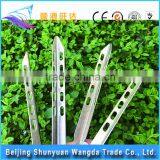 Durable Titanium Alloy Tent Peg and V Sharp Titanium Tent Peg for Camping Tent thumbnail-2