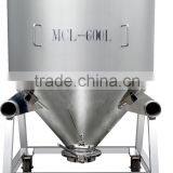 Stainless Steel Reactor With Agitator Mixing Tank for Pharmaceutical Industry thumbnail-2