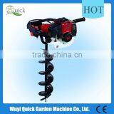 manufacturer professional auger soil drilling made in china
