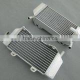FOR HONDA CRF250 CRF250R CRF250X ALUMINUM RADIATOR 04-08 09 thumbnail-2