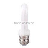6W E27 Slim LED Bulb 100-240V 360degree Good Quality New Design thumbnail-3