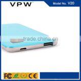 Professional Factory Supply Li-polymer Battery Mobile Power Bank 4000mAh thumbnail-3