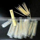 Ecofriendly Bamboo Toothpick Disposable Bamboo Round Stick thumbnail-4