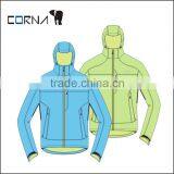 2016 New Style Windproof Hiking Softshell Jacket Women thumbnail-1