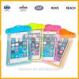 Floating Waterproof Case Swimming Dry PVC Bag Protects Your Cell Phone and Valuables thumbnail-2