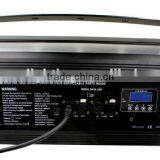 800pcs 1.2W 1000 Watt Full Brightness Double Martin Atomic3000 DMX512 Dimming Pro Stage Disco DJ Party 1000W LED Strobe Light thumbnail-4