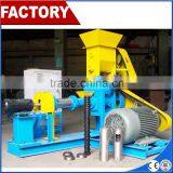 Fish Feed Machinery, Fish Feed Making Mill Extruder Machine, Floating Fish Feed Pellet Machine thumbnail-6