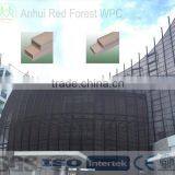 Decorative Waterproof Composite Wooden Wall Panel thumbnail-4