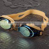 CNYE Good Quality Adult Swimming Goggles Men Women's General Plain Waterproof Anti-fog Swimming Goggles thumbnail-5