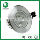 Factory Price 3w LED Ceiling Light for Living Room