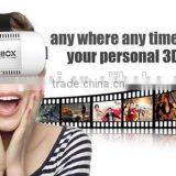 3D Glasses Glasses Type and Polarized 3D Glasses Type Head Mounted vr Box 2.0 Version vr thumbnail-1