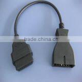 OEM SUPORRT OBD Female to Daewoo Cable With Good Price thumbnail-1