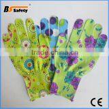 BSSAFETY Design and Colour General Use Garden Glove for Kids Women thumbnail-2