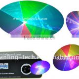 2W RGB Laser light projector-L358RGB