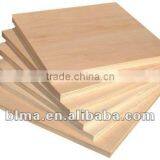 15mm Okoume/bintangor packing plywood