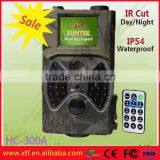 Wildlife Surveillance Hunting Hidden Infrared Waterproof Camera thumbnail-2