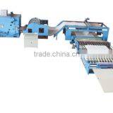 HFJ-88 Non Woven Sheep Wool Production Line of Bedding and Covering thumbnail-4